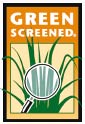 Le logo Green Screened