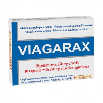 Viagarax Vital Perfect® Viagarax Vital Perfect®