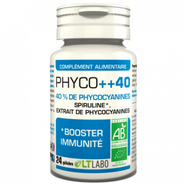 Phyco++40 LT Labo