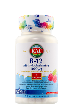 Vitamine B12 Kal