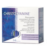 Christocyanine Jade recherche