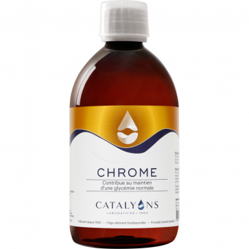 Chrome - 500 ml - Catalyons