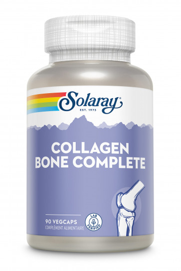 Collagen bone complete Solaray