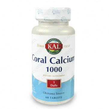 Coral Calcium 500mg Kal