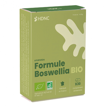 Formule Boswellia Bio 350mg H.D.N.C