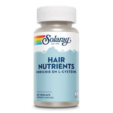 Hair Nutrients Solaray