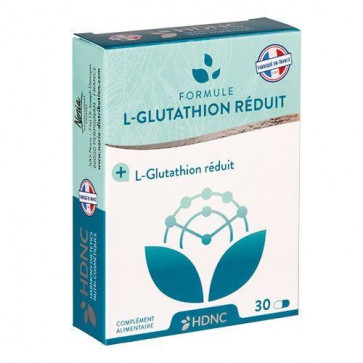 Formule L Glutathion réduit H.D.N.C 