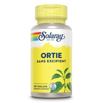 Ortie 450mg Solaray