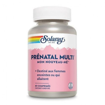 Pré-Natal Multi™ Solaray