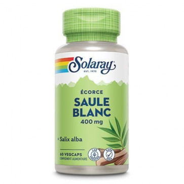 Saule blanc 400mg Solaray