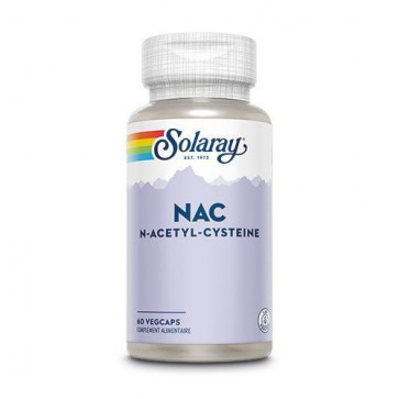 NAC N-Acétyl-Cystéine Solaray