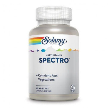 Spectro™ Multi-Vita-Min™ Solaray