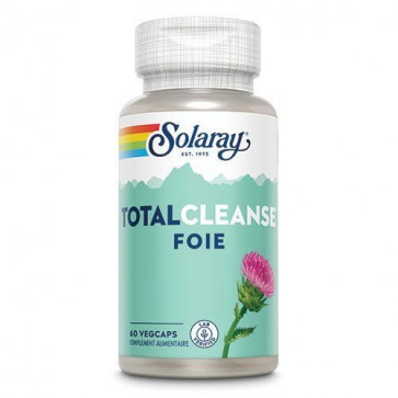 Total Cleanse™ Foie Solaray