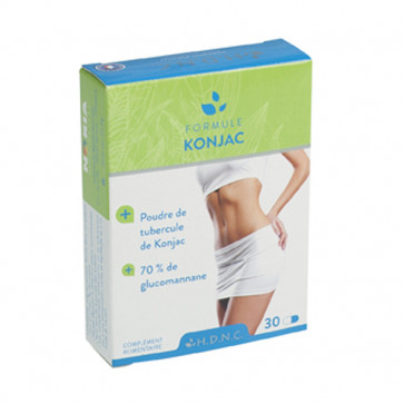 Formule Konjac H.D.N.C