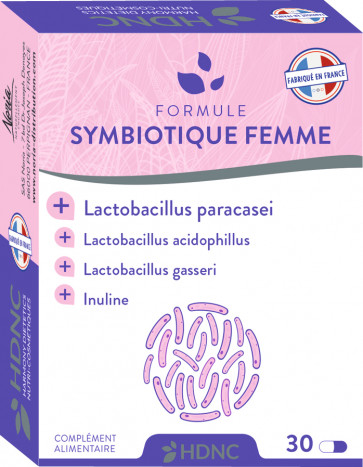 Formule Symbiotique femme H.D.N.C 