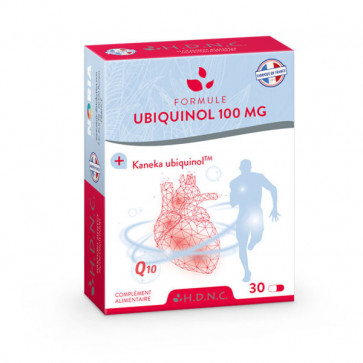 UBIQUINOL 100mg H.D.N.C