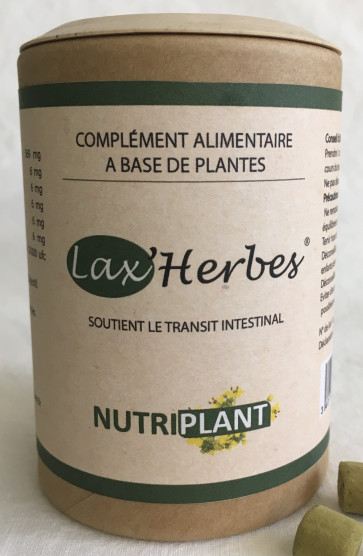 Lax'Herbes Nutriplant