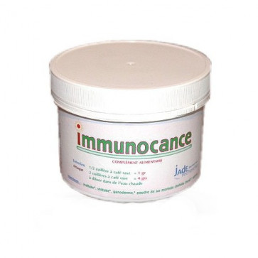 Immunocance jade recherche