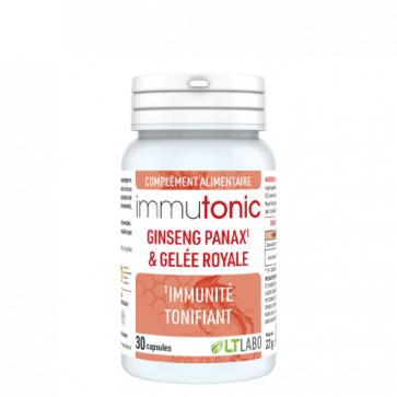 Immutonic LT Labo 30 capsules