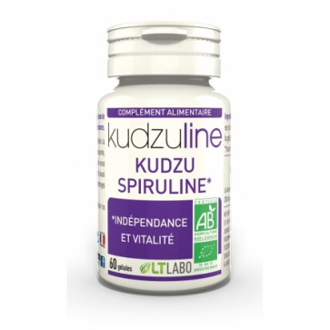 Kudzuline LT Labo 60 gélules bio