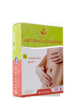 Formule Lactobacillus Gasseri H.D.N.C