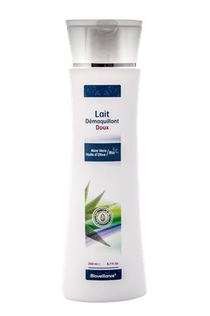 Lait démaquillant 200ml Bioveillance©