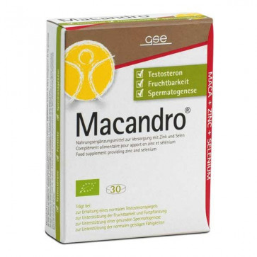 Macandro GSE Bio