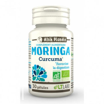 Moringa Bio Digestion LT Labo