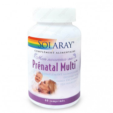 Pré-Natal Multi™ Solaray