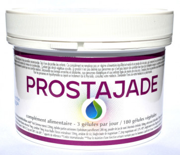 Prostajade Jade Recherche 180 gélules
