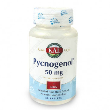 Pycnogénol® 50mg Kal
