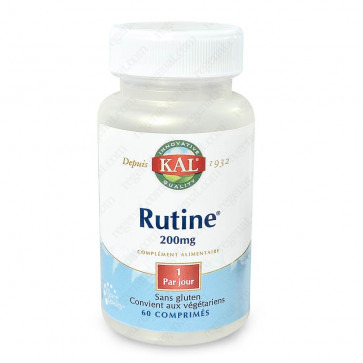 Rutine® 200mg Kal