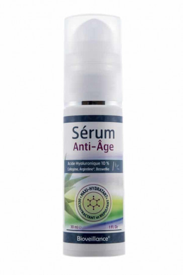 Serum anti-âge  30ml Bioveillance©