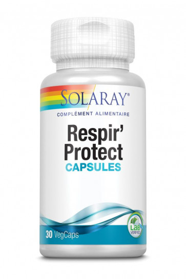 Respir' Protect™ 30 capsules Solaray