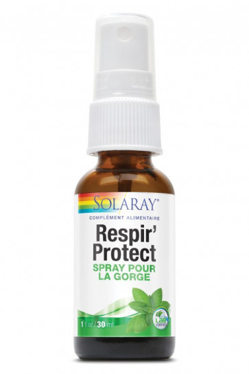 Respir' Protect™ "spray" 30ml Solaray