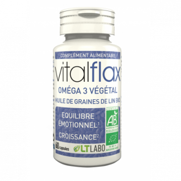 Vital Flax 2000 LT Labo