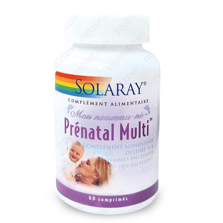 PréNatal Multi Solaray