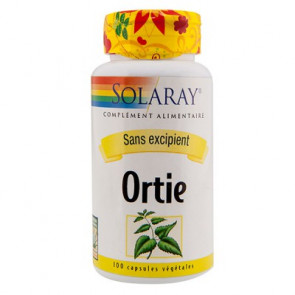 Ortie 450mg Solaray