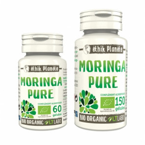 Moringa Pure Bio Ethik Planète