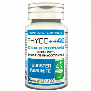 Phyco++40 LT Labo