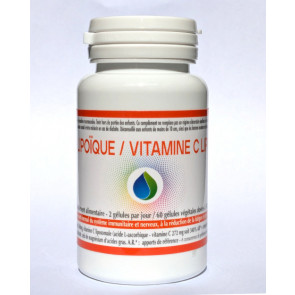 Alpha-R-Lipoïque Vitamine C liposomale jade recherche