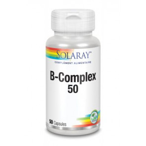 B-Complex Solaray