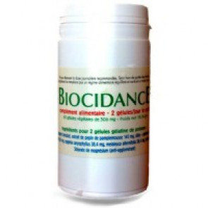 Biocidance jade recherche