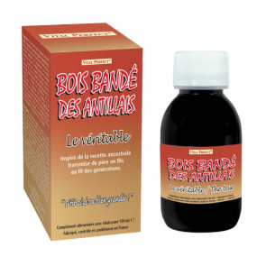 Bois bandé des Antillais Vital Perfect®