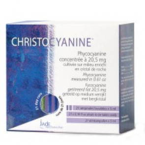 Christocyanine Jade recherche