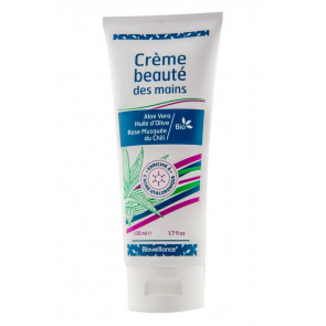 Crème Beauté des mains 100 ml Bioveillance©