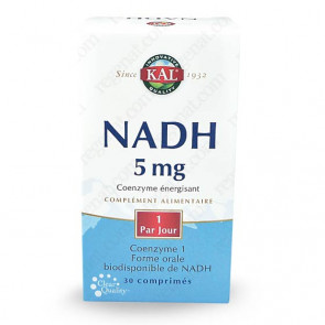 NADH 5mg Kal