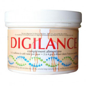 Digilance 200g Jade recherche