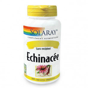 Echinacée 450mg Solaray