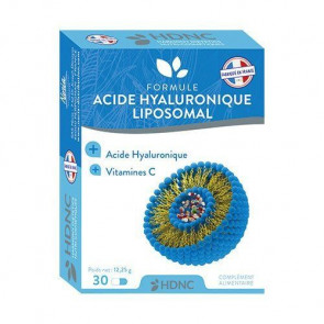 Formule Acide Hyaluronique liposomal H.D.N.C 